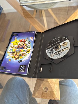 Mario Party 5 - Nintendo GameCube