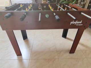 Futbolín infantil pequeño