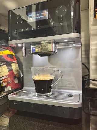 Cafetera Automática Miele