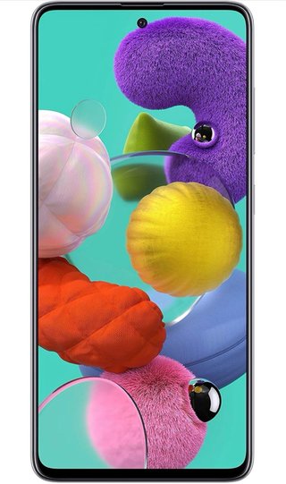 Samsung Galaxy A51 Bianco