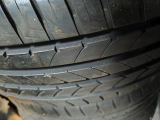 4 Neumáticos 205/60R16 96H