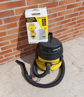 Aspiradora Kärcher T 111