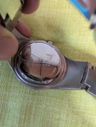 Reloj Walter Fonos Cuarzo