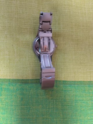 Reloj Walter Fonos Cuarzo