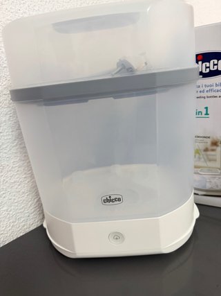 Esterilizador Chicco