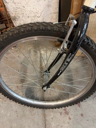 Bicicleta Infantil Oregon 6-10 años