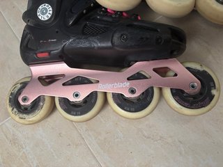 Patines Rollerblade Twister