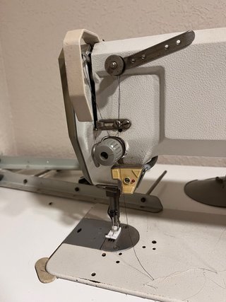 Máquina de coser industrial PFAFF 1183