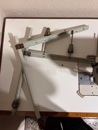 Máquina de coser industrial PFAFF 1183