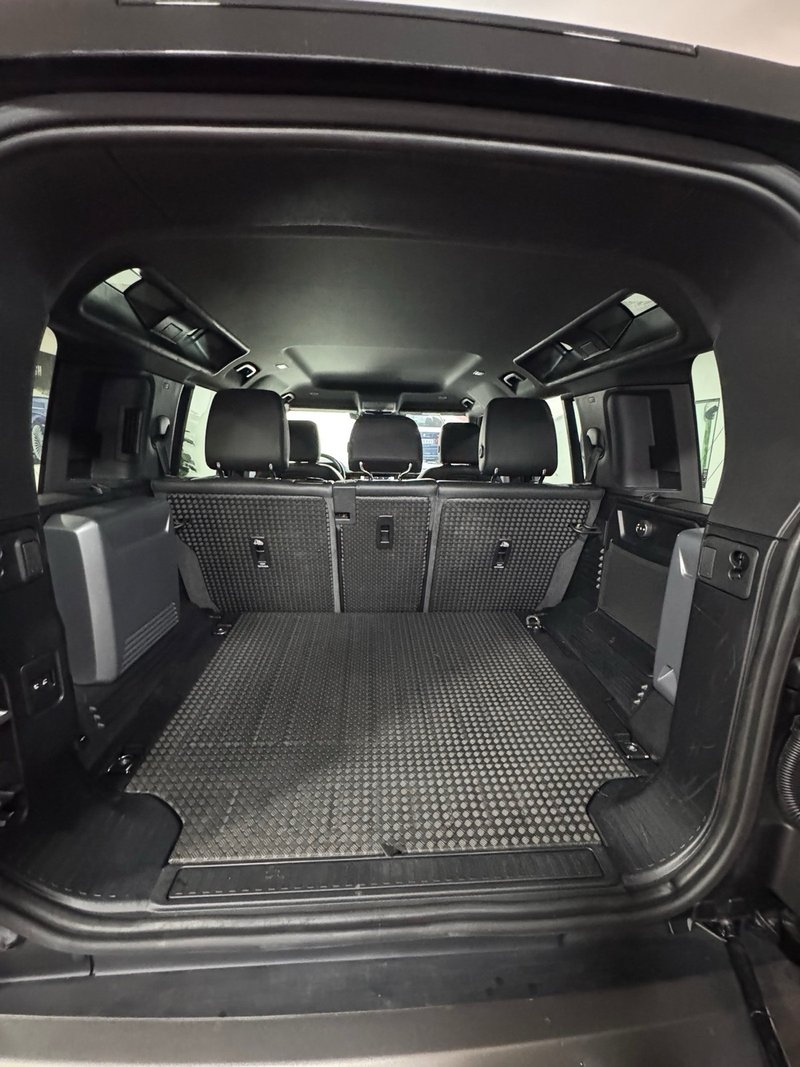 Land Rover Defender 2021, foto 7