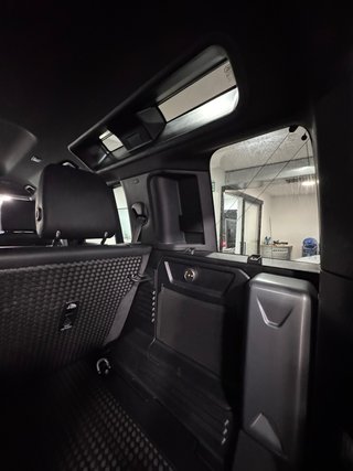 LAND ROVER DEFENDER 2021