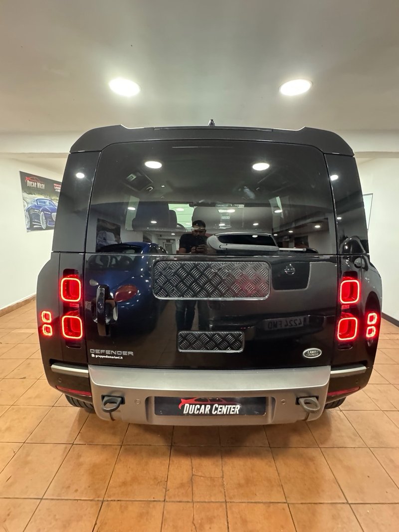 Land Rover Defender 2021, foto 5