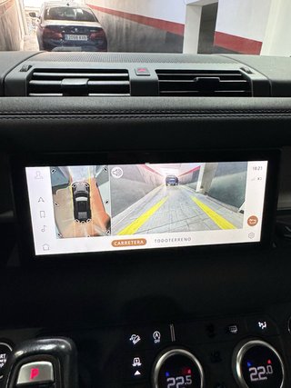 LAND ROVER DEFENDER 2021