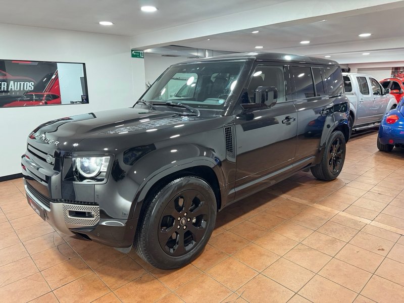 Land Rover Defender 2021, foto 3