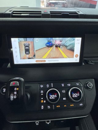 LAND ROVER DEFENDER 2021