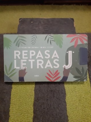 Repasaletras