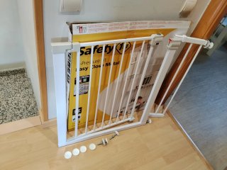 Barrera de seguridad para escaleras Safety 1st
