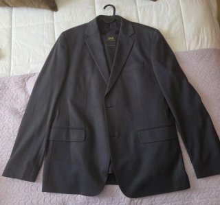 Traje de caballero OVS gris talla 56