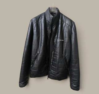 Chaqueta efecto piel Virtual Jeans Talla M