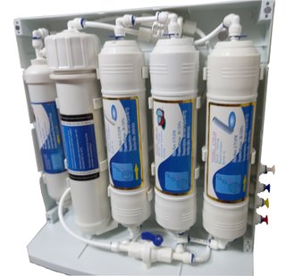 Depurador Nuevo en Caja Osmosis compacta