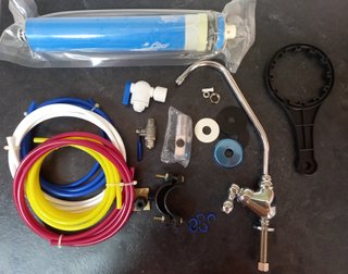 Depurador Nuevo en Caja Osmosis compacta