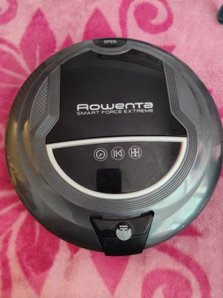 Rowenta Smart Force Extreme Aspiradora Robot