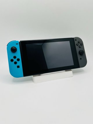 Nintendo Switch V2 - Joy-Con Grigi e Celesti