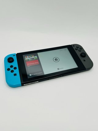 Nintendo Switch V2 - Joy-Con Grigi e Celesti
