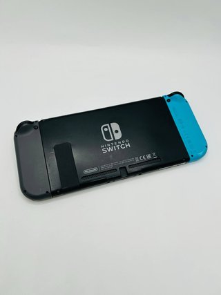 Nintendo Switch V2 - Joy-Con Grigi e Celesti