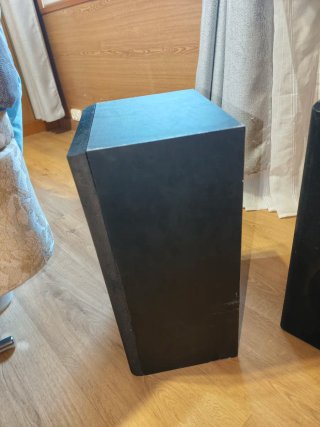 Altavoz Sansui 3 vías 60W 8 Ohm