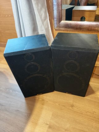 Altavoz Sansui 3 vías 60W 8 Ohm