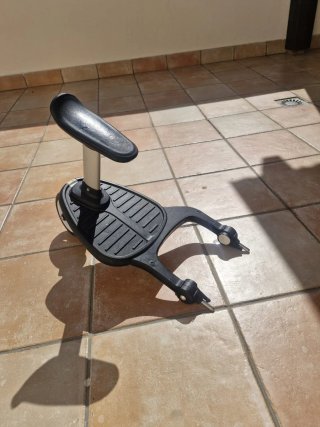 Carrito Bugaboo Camaleón 3
