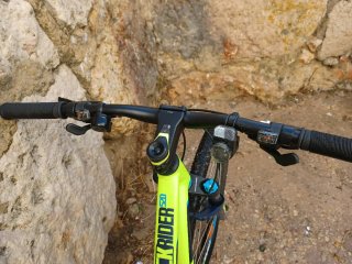 Bicicleta B'Twin Rockrider 520 Montaña