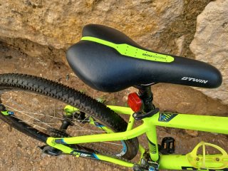Bicicleta B'Twin Rockrider 520 Montaña