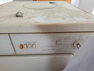 Secadora Miele Monsun