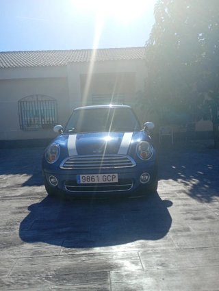 MINI Cooper 2008