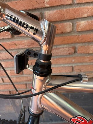 Bicicleta Montaña Aluminio