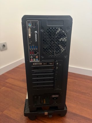 PC Gaming– Ryzen 5 3500X / GTX 1050 Ti / 16GB RAM