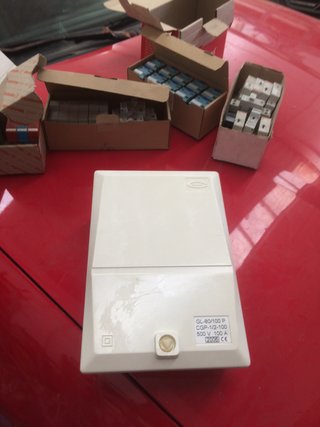 material electrico