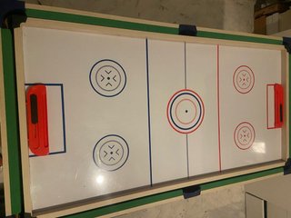 Mesa de futbolín multijuegos