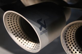 Volkswagen T-Roc AKRAPOVIC R