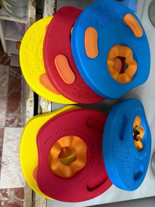Discos Flotadores Natación Infantil