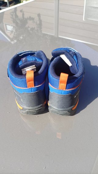 Botas Nieve Quechua Talla 34