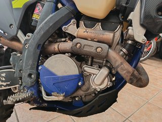 Sherco 300 4t Enduro Moto unas 130 horas revision