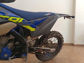 Sherco 300 4t Enduro Moto unas 130 horas revision