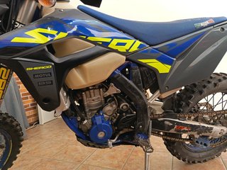 Sherco 300 4t Enduro Moto unas 130 horas revision
