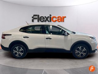 Citroën C4 X Hybrid 136 e-DCS6 Plus