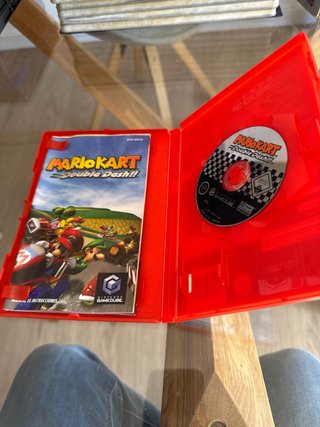 Mario Kart Double Dash!! - Nintendo GameCube