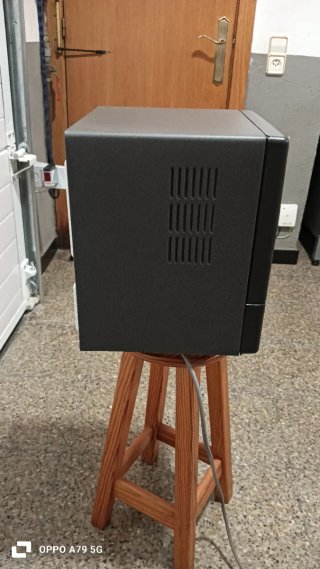 Microondas General Electric Mini