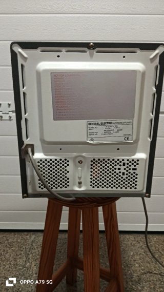 Microondas General Electric Mini